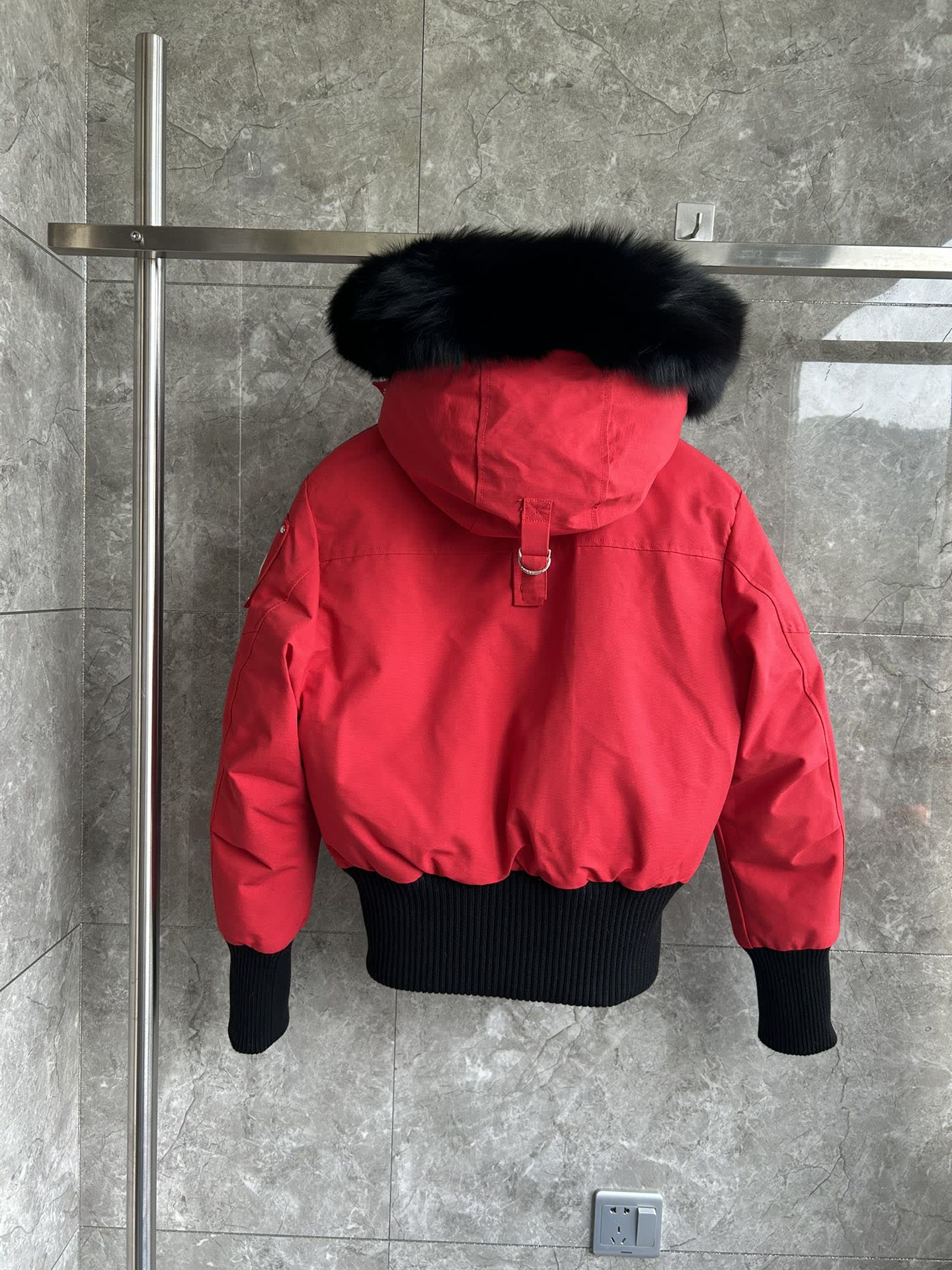 Moose Knuckles Bomber Jacket Moose Knuckles Bomber Jacket